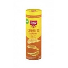 Curvies paprika 170gr