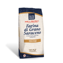 Farina di grano saraceno 500gr