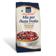 Mix per pasta frolla 1kg