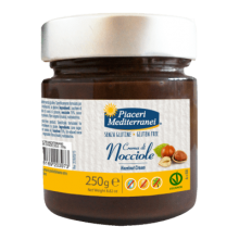 Crema di nocciole 250gr