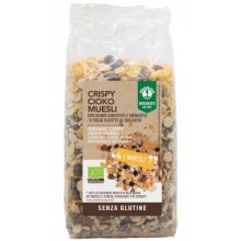 Crispy cioko muesli