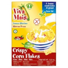 Crispy corn flakes