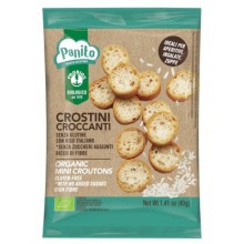 Crostini croccanti 40gr