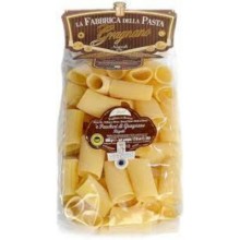 E paccheri rigati