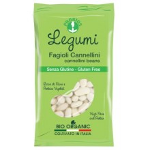 Fagioli cannellini bianchi