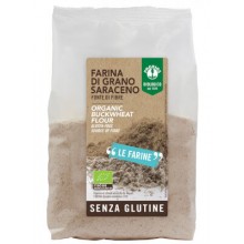 Farina di grano saraceno