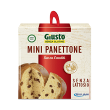 Mini panettone classico 100gr