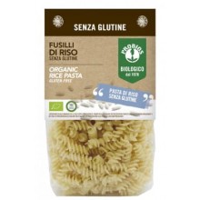 Fusilli di riso 400gr