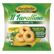 Il tarallino alle erbette mono