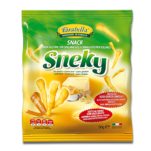 Sneky formaggio 50gr