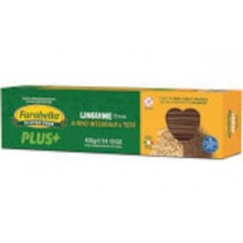 Linguine riso integrale e teff 400gr