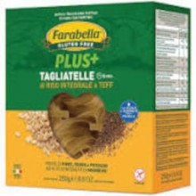 Tagliatelle riso integrale e teff 250gr