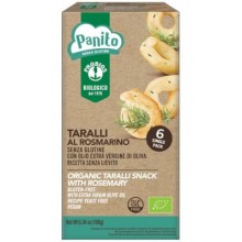 Taralli al rosmarino 6x30gr