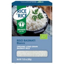 Riso basmati bianco