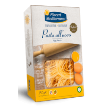 Tagliolini all'uovo 250gr