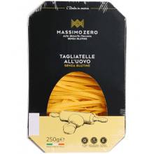 Tagliatelle all'uovo